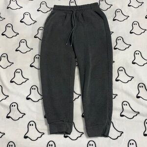 Love Mood Ankle Sweatpants Joggers